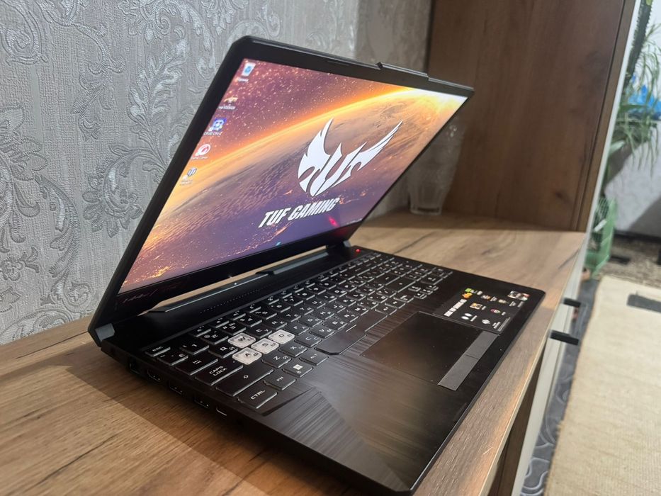 Продам игровой ноутбук