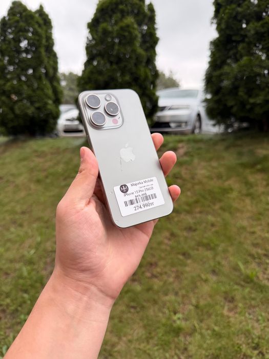 Iphone 15 Pro 256 Айфон 15 Про 256