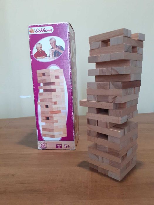 Детска игра Дженга