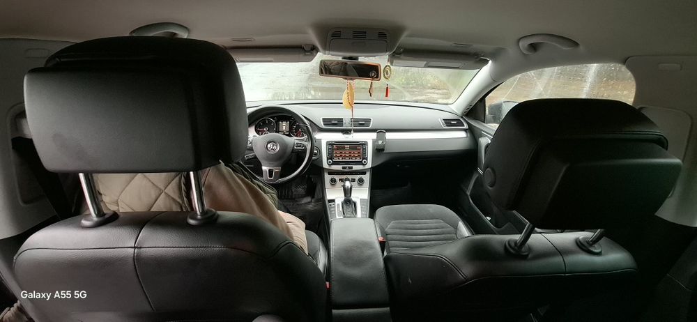 VOLKSWAGEN Passat 2015 — imagine 5