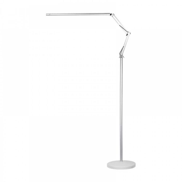 Лампа LED All4light Lashes Line 2 - сребърна