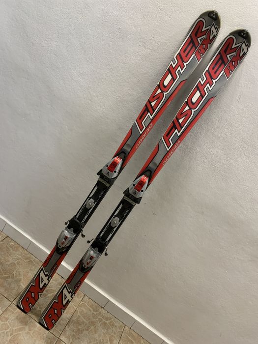 Schiuri Fischer RX4 165 cm