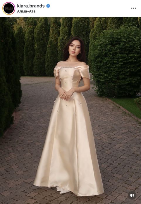 новое платье от Kiara Brands