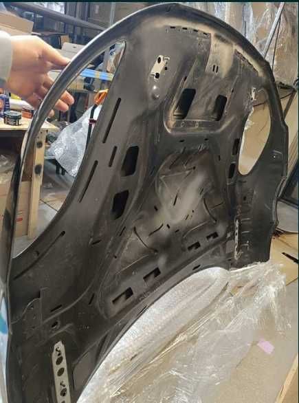 Преден капак за Porsche Macan / Порше Макан 2014г./2021г.