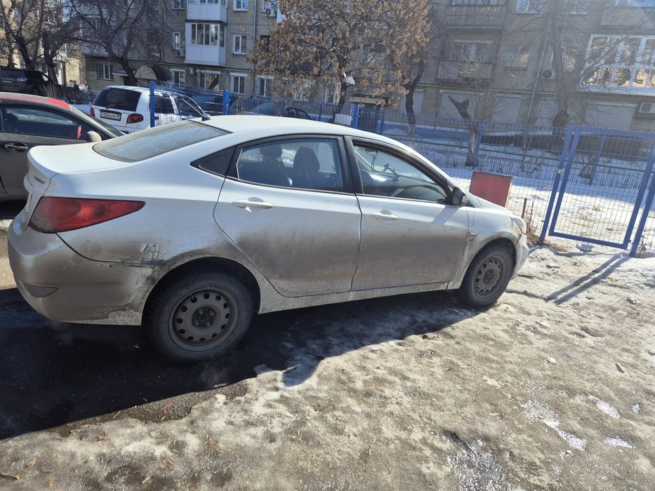 Срочно продам хундай акцент