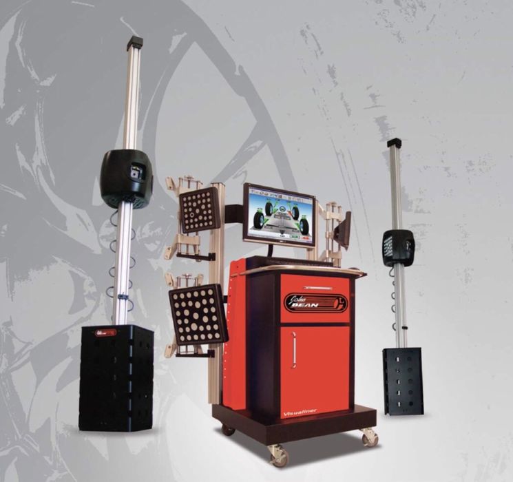 Aparat Geometrie Directie 3D John Bean Arago . Baza date 2026