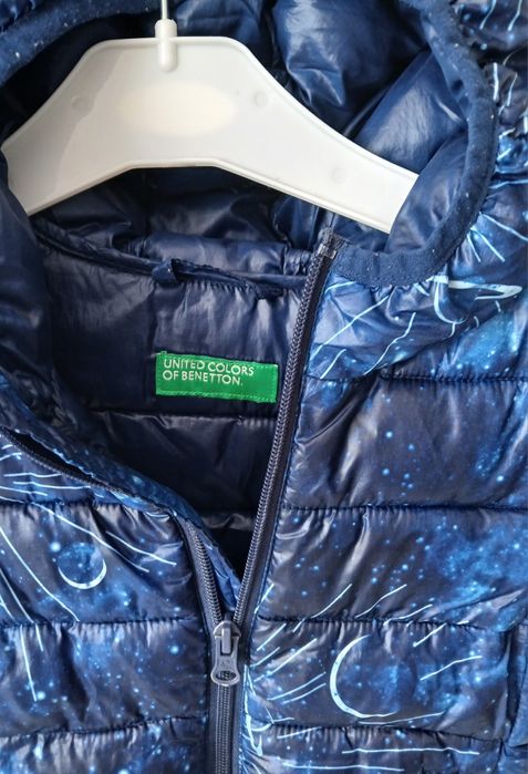 Якета nike гъши пух,Benetton, zara  3-4 години