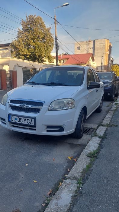 CHEVROLET Aveo 2011 — imagine 4
