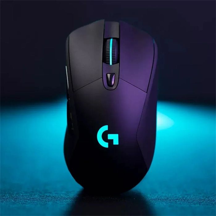 Logitech G703 LIGHTSPEED -Беспроводная игровая мышь