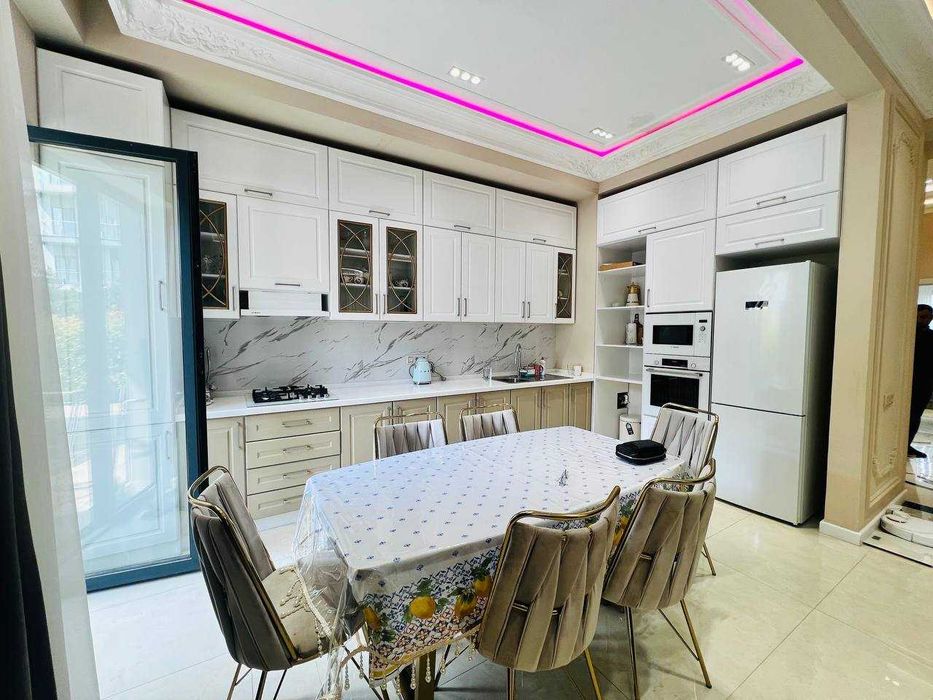 "СРОЧНО‼️Премиум Gardens residence 3ком 100м2+Терасса Ташкент Сити ‼️