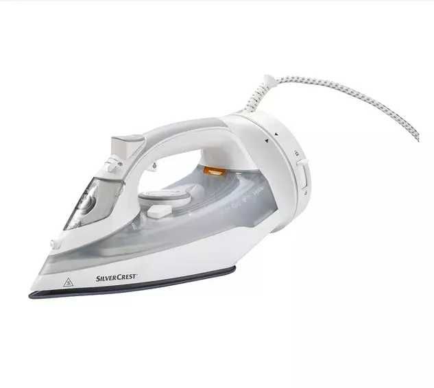 Безжична ютия SILVERCREST Парна ютия 2400 W