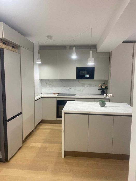 2 camere Premium, Parc Tunari, Parcare, complex nou, prima inchiriere