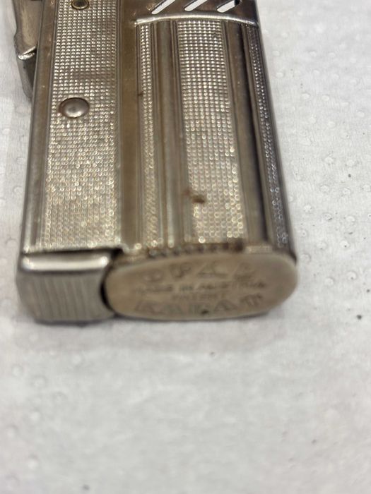 Бензинова запалка