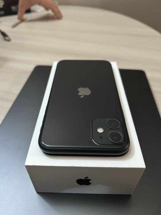 Iphone 11, 128GB, ios 17.7.1