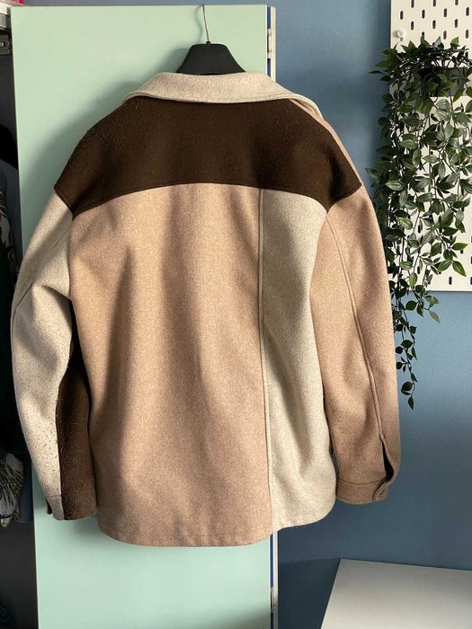 Яке ZARA в кафяво и бежово – отлично състояние