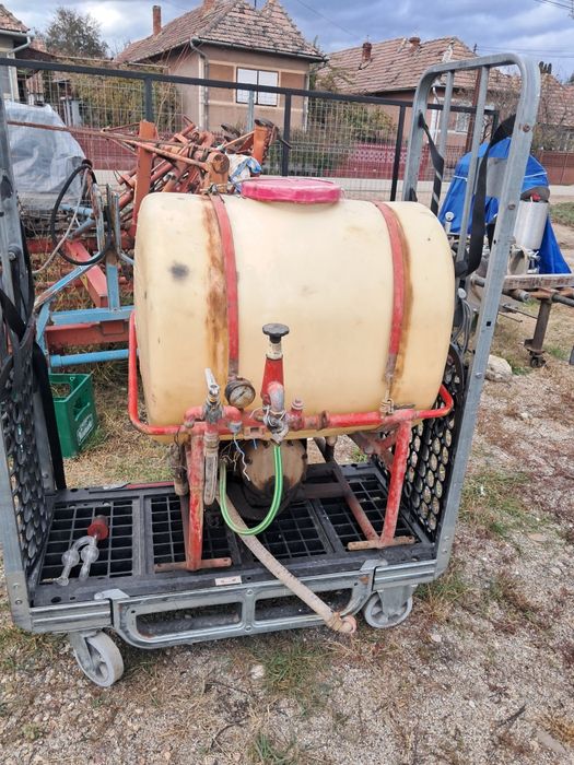 Pompă stropit Atomizor 300 litri