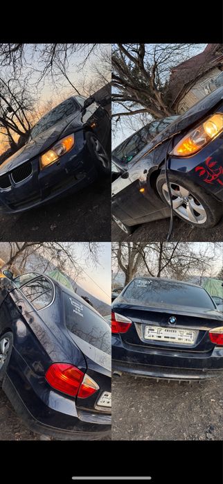 Dezmembrari bmw e60 e87 e90 si e91