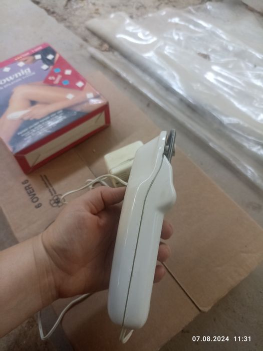 Депилятор Birrowning