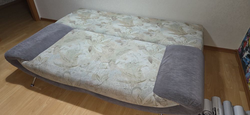 Тохта-Кровать раскладная.