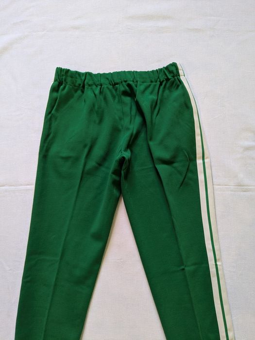 S. Pantaloni vintage verzi