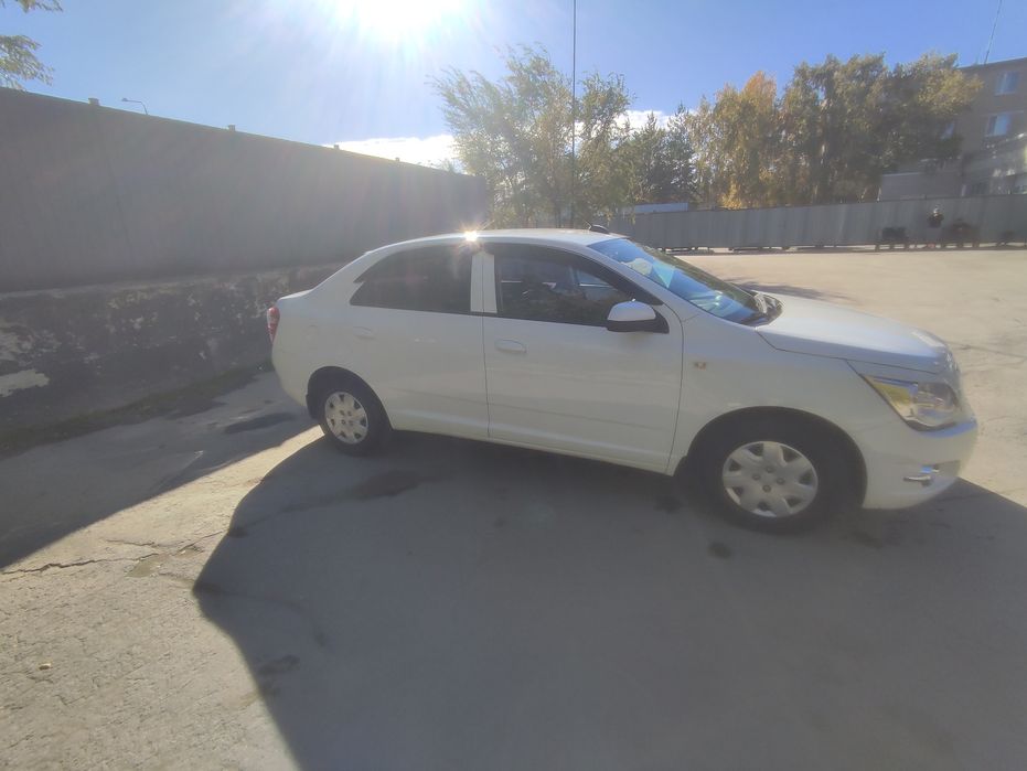Chevrolet Cobalt 2022 g