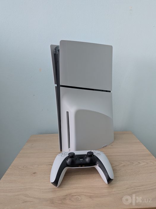 Идеал Playstation 5 Slim Disc Edition 1TB