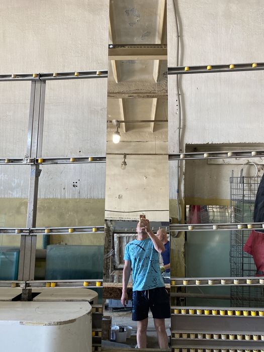 Зеркало любой формы и размера. Айна