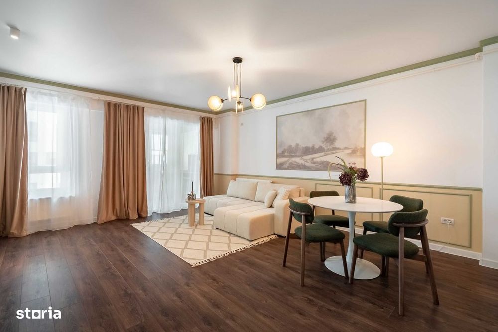Apartament 2 camere Rahova | centrală proprie |
