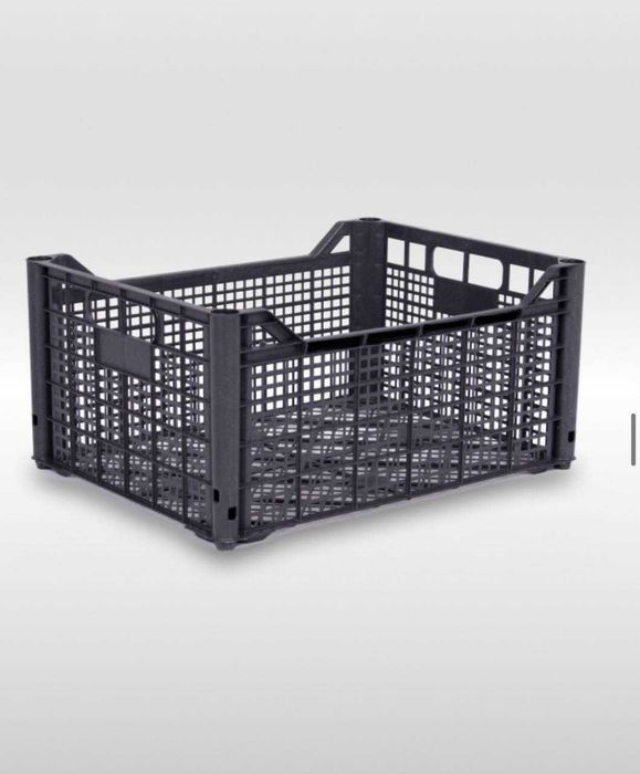 Пластмассовые ящики