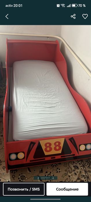 Детский спальний гарнитур