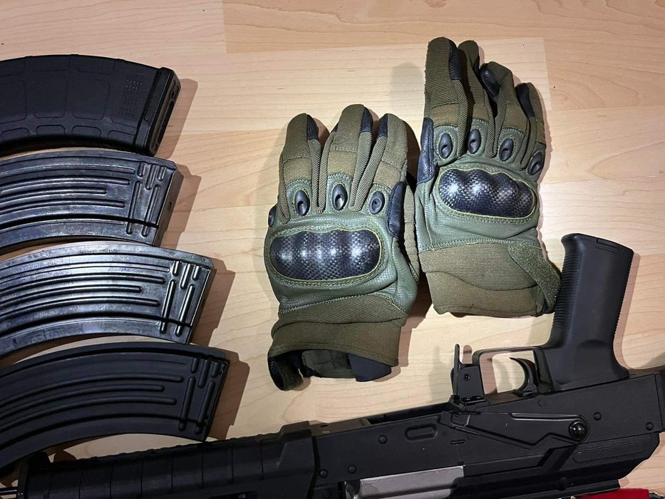 Airsoft CYMA AK 680D