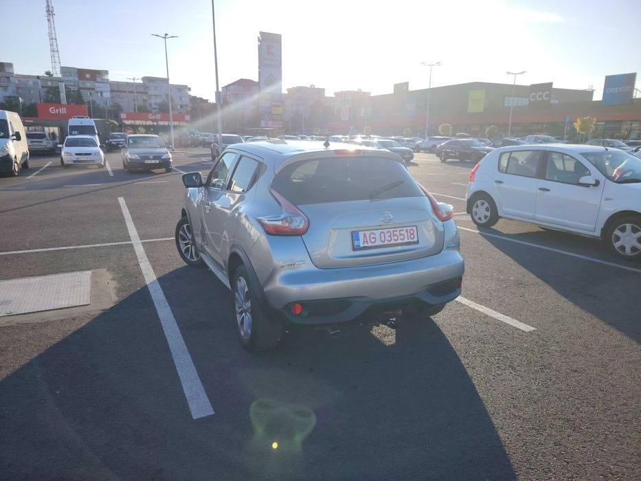 Vand Nissan Juke  , 1,5 DCI an de fabricatie 2015