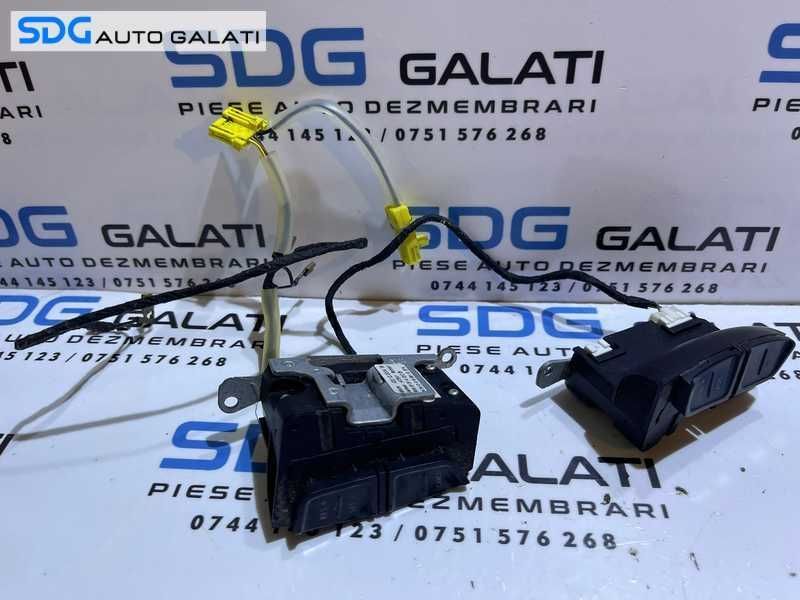 Comanda Comenzi Volan cu Cablaj Instalatie Skoda Superb 1 2002 - 2008 Cod 3U0419091G [D0762]