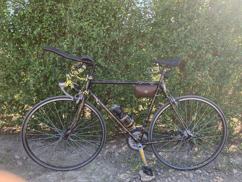 Велосипед ХВЗ рама спецзаказ