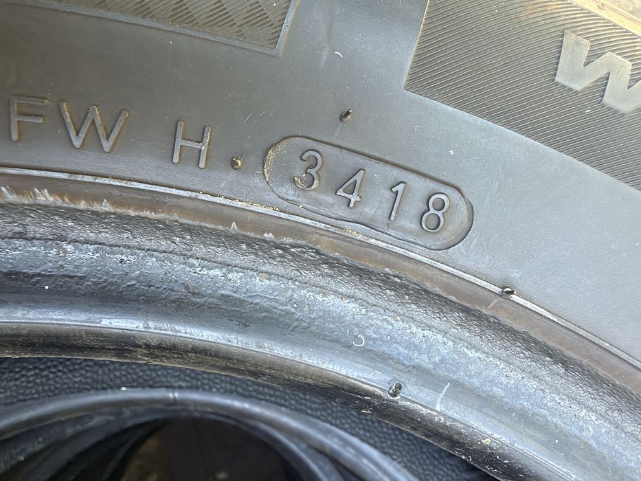 Hankook 175/65/14 m+s