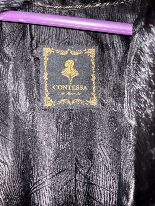 Продается норковая шуба