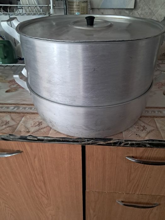 Мантоварка сатамын