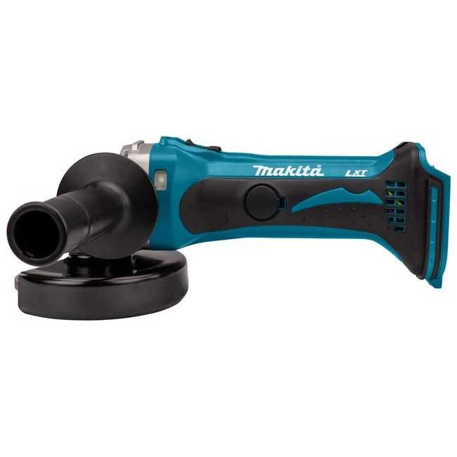 Ъглошлайф Makita DGA452Z, 18V, 115mm