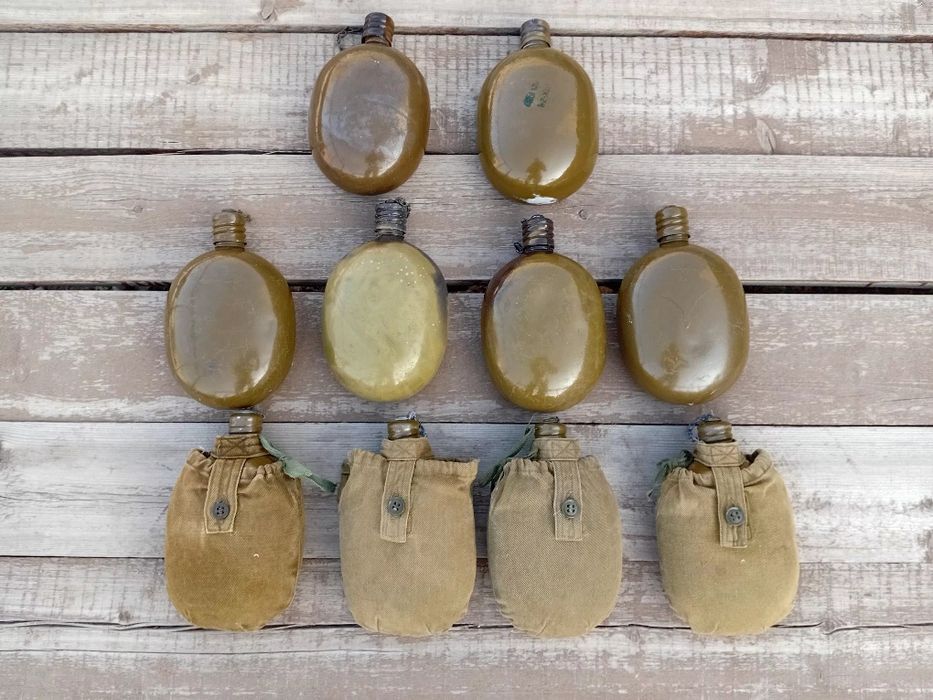 Армейские фляшки!
