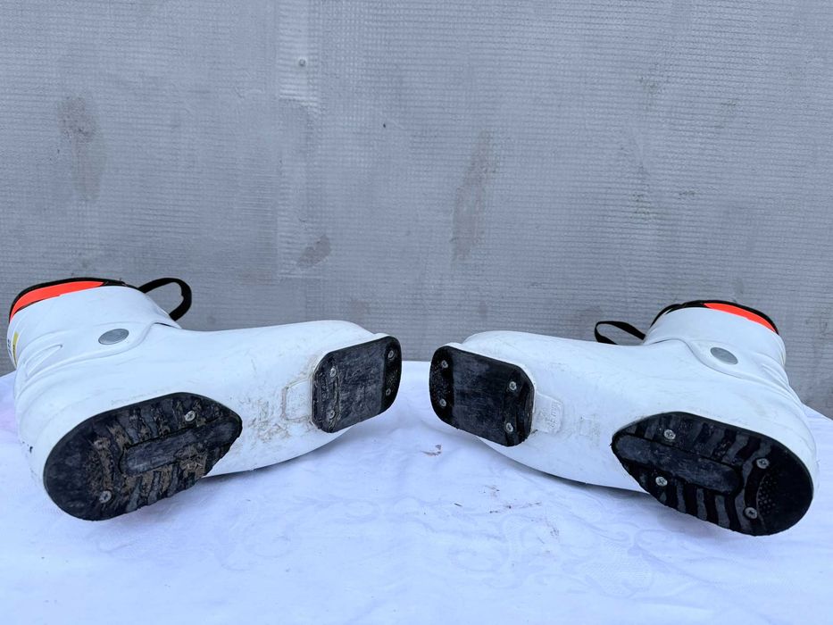 Clapari ski schi copii Rossignol Hero j4 marime Eur:38 Mondo:24.5