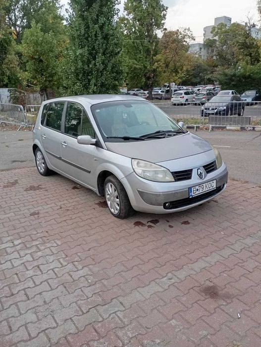 RENAULT Scenic 2007 — imagine 2
