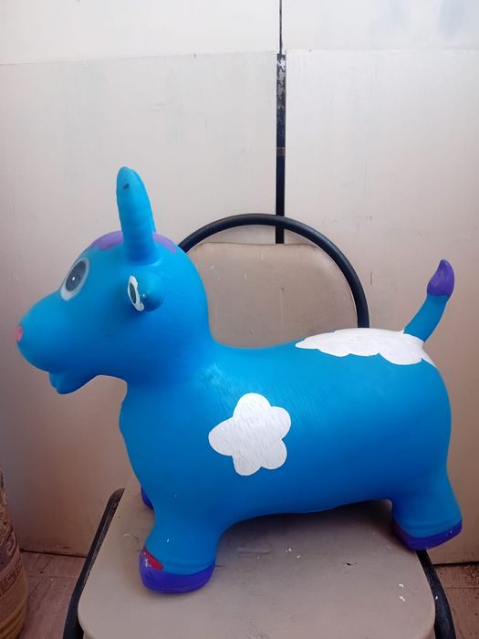 Игрушка коровка. 3000 тг
