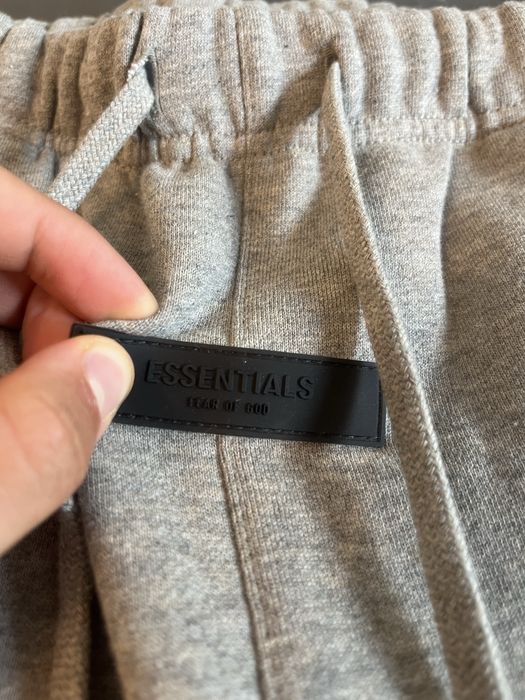 essentials fear of god