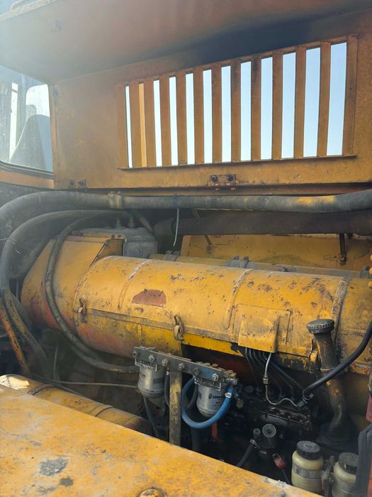 Vand Autogreder O&K faun f155a