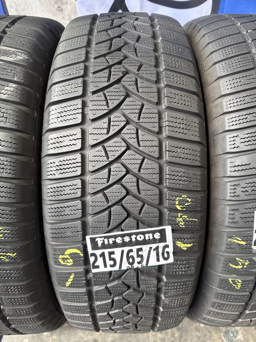 215/65/16 Firestone M+S