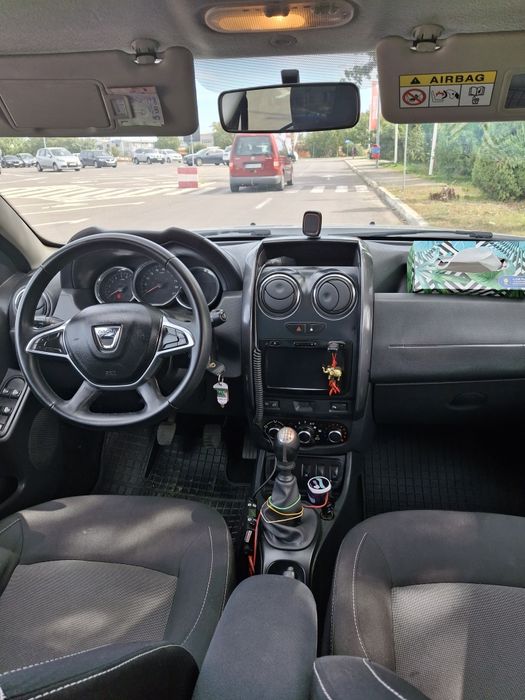 Duster 2017 de vanzare