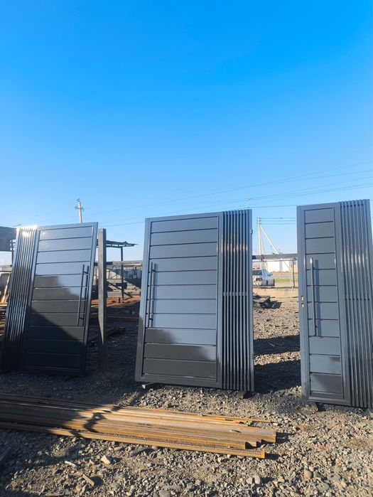 Ворота Хайтек Қақпа Шымкент Түркістан