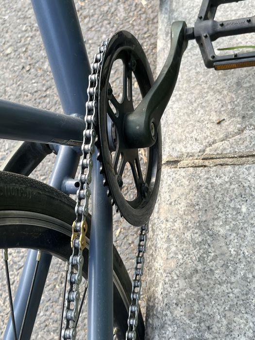 Bicicleta Decathlon single speed 26” Elops 500