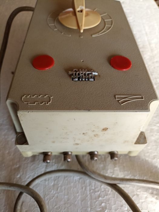 Transformator pentru trenulet electric toate scările piko Fz1