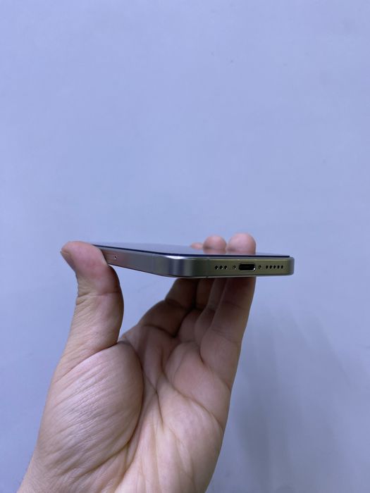 Айфон 15 Pro 128гб Идеальный